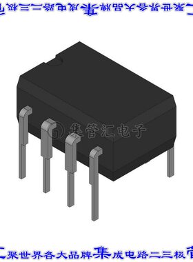 LMC6442IN/NOPB 放大器IC OPAMP GP 2电路 8DIP芯片集成电路