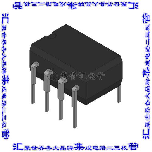 LMC7660IN/NOPB 开关稳压器IC REG CHARGE PUMP INV 8DIP电源芯