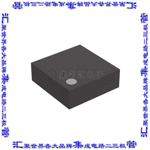 RP117K501D-TR 线性稳压器IC REG LIN -5V 100MA DFN1212-6电源