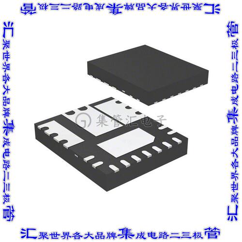 IR4301MTRPBF 集成电路芯片IC AMP CLASS D MONO 160W PQFN22