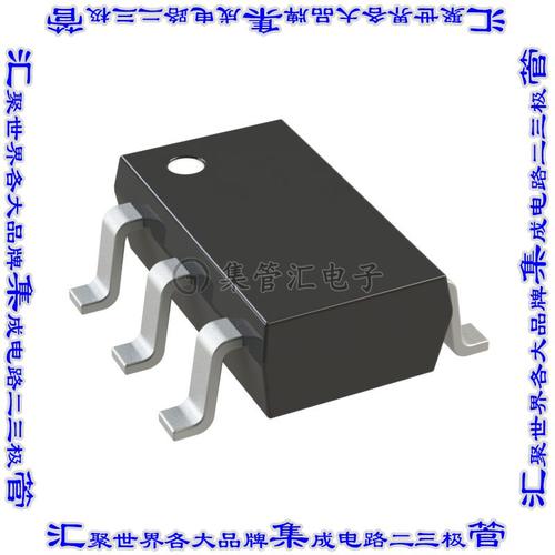 ADCMP670-1YUJZ-RL7 比较器IC COMPARATOR 2 W/VOLT REF TSOT6芯