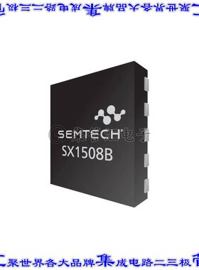 SX1508BIULTRT 集成电路芯片IC XPNDR 400KHZ I2C 20QFN