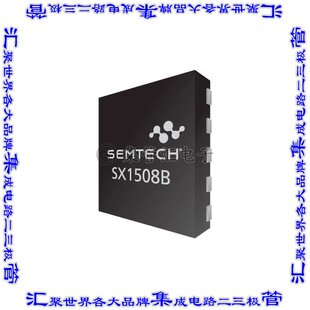 SX1508BIULTRT 集成电路芯片IC XPNDR 400KHZ I2C 20QFN