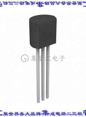 LT1009IZ#PBF 电压基准IC VREF SHUNT 0.2% TO92-3电源芯片集成