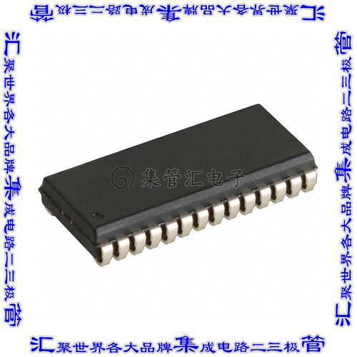 CY7C199D-10VXIT 存储器IC SRAM 256KBIT 并联 28SOJ芯片集成电