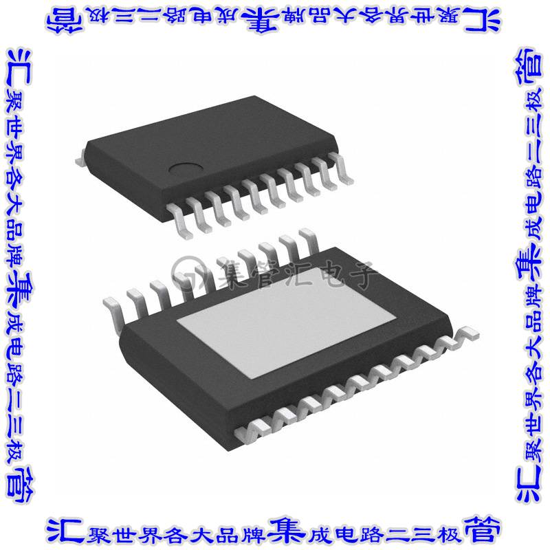 LM20333MH/NOPB开关稳压器IC REG BUCK ADJ 3A 20HTSSOP电源芯