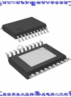 TPS92381PWPR 集成电路芯片IC LED DRVR RGLTR PWM 20HTSSOP
