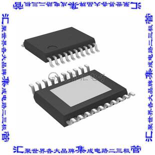 TLC5971PWPR 驱动器IC LED DRIVER 线性 60MA 20HTSSOP芯片集成