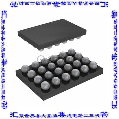 FPF2895CUCX 电源开关驱动器IC PWR SWITCH N通道 24WLCSP芯片集