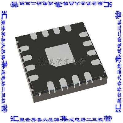 SY75603BTWL 集成电路芯片IC CLK BUFFER 1:2 250MHZ 16VQFN