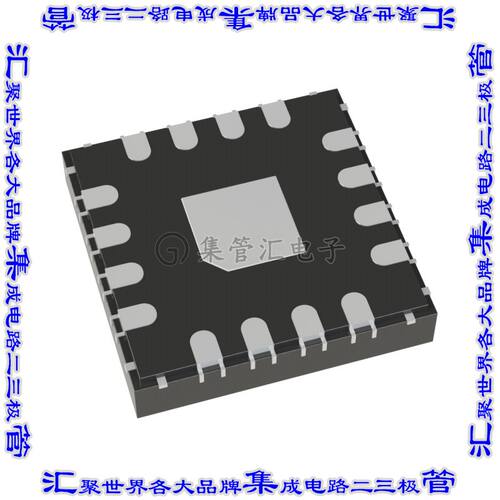 SY75603BTWL-TR 集成电路芯片IC CLK BUFFER 1:2 250MHZ 16VQFN