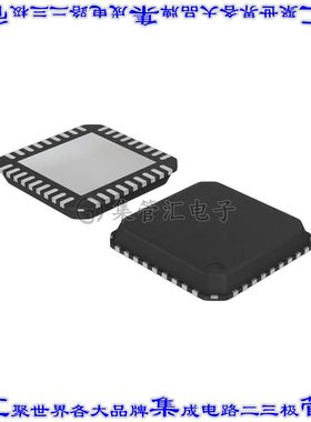 PIC32MM0256GPM036-I/M2 单片机IC MCU 32BIT 256KB FLASH 36VQF