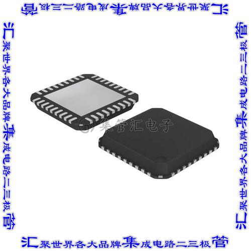 PIC32MM0064GPM036T-I/M2 集成电路芯片IC MCU 32BIT 64KB FLASH