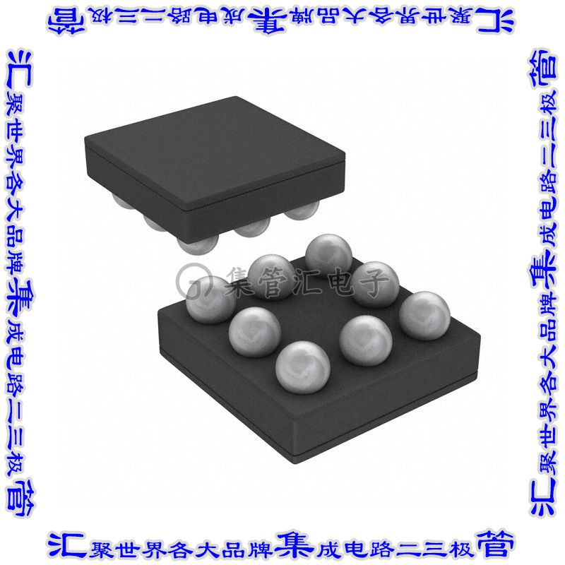 LP3986TLX285285/NOPB 线性稳压器IC REG LINEAR 2.85V 150MA 8D