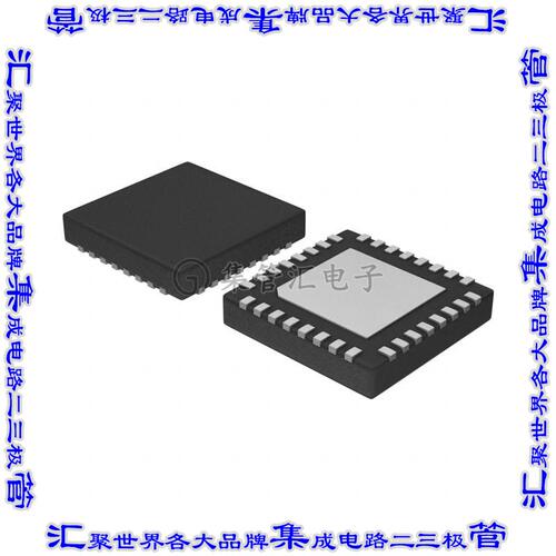 LAN8741A-EN 收发器IC TRANSCEIVER 1/1 32SQFN芯片集成电路