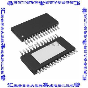 MP7752GF 集成电路芯片IC AMP CLASS D STER 15W 28TSSOP