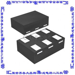 TPS62233DRYT 开关稳压器IC REG BUCK 3V 500MA 6SON电源芯片集