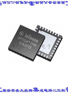 SLB9672XU20FW1612XTMA1 集成电路芯片OPTIGA TPM SLB 9672 FW16