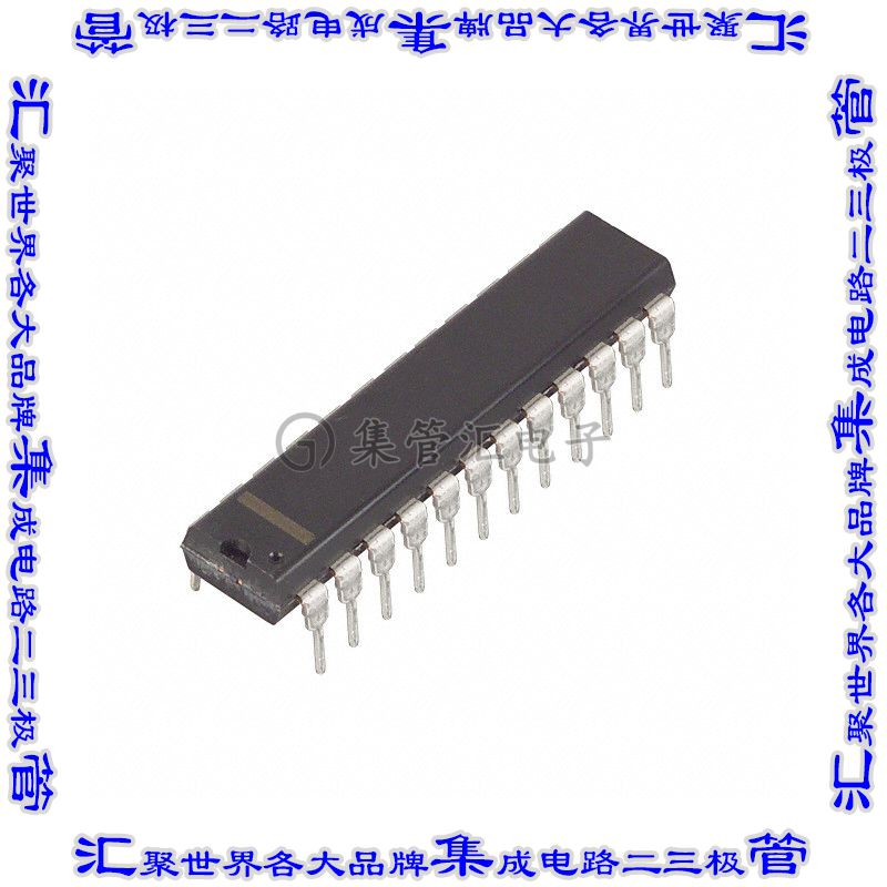 MAX395CNG+ 模拟开关IC SWITCH SPST-NOX8 100OHM 24DIP芯片集成