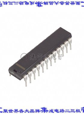 MAX208CNG+ 收发器IC TRANSCEIVER FULL 4/4 24DIP芯片集成电路