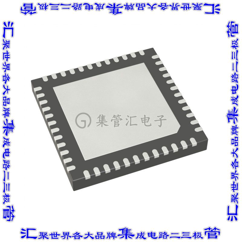 AVR128DB48T-I/6LX 单片机IC MCU 8BIT 128KB FLASH 48VQFN芯片