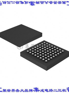 DDC232CKZXGT 模数转换器IC ADC 20BIT SIGMA-DELTA 64NFBGA芯片
