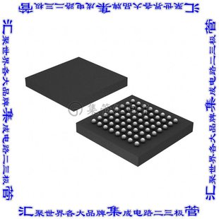 ADS1296RIZXGT 集成电路芯片IC AFE 6 CHAN 24BIT 64NFBGA