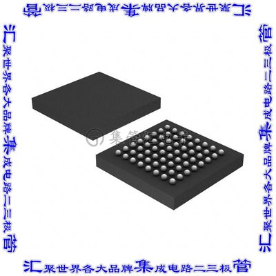 ADS1294CZXGT 集成电路芯片IC AFE 4 CHAN 24BIT 64NFBGA