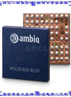 AMA3B1KK-KCR-B0 集成电路芯片MCU 96MHZ M4F 1MB FLSH 66WLCSP