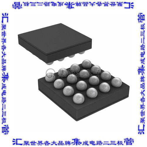 LM3253TMX/NOPB 集成电路芯片IC REG CONV RF PWR 1OUT 16USMD