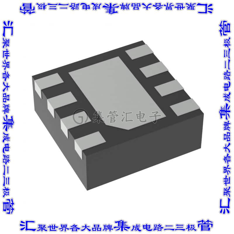 OPA858IDSGR 放大器IC OPAMP GP 1电路 8WSON芯片集成电路