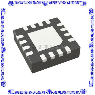 LTC3545EUD#TRPBF 开关稳压器IC REG BUCK ADJ 800MA TRPL 16QFN