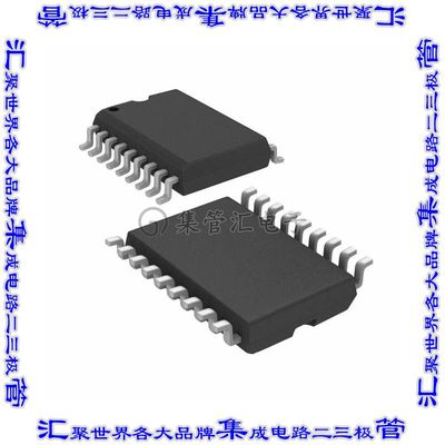 MIC2981/82YWM 电源开关驱动器IC PWR DRIVER BIPOLAR 18SOP芯片