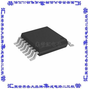 模拟开关IC 16TSSOP芯片集 DG201HSDQ NCX4 50OHM SPST