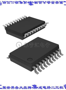 SN74LVC573ADBR 集成电路芯片IC D-TYPE TRANSP SGL 8:8 20SSOP