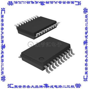 SN74LV245ATDBR 收发器非反相IC TXRX 5.5V 20SSOP芯片集成电路
