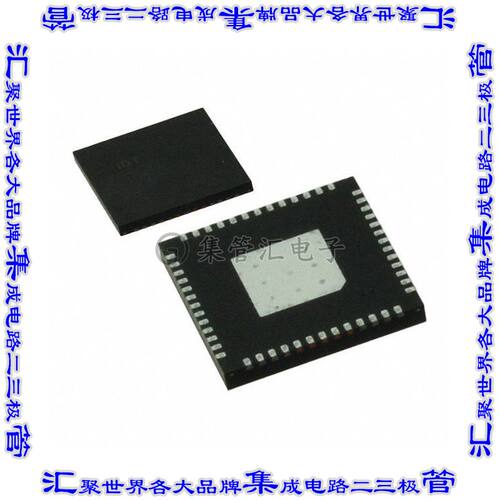 8T349316NLGI 集成电路芯片IC CLK BUFFER 2:16 1GHZ 52VFQFPN