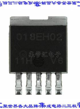 PQ018EH02ZZH 线性稳压器IC REG LINEAR 1.8V 2A TO263电源芯片