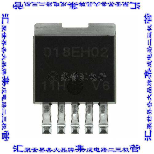 PQ018EH02ZZH 线性稳压器IC REG LINEAR 1.8V 2A TO263电源芯片