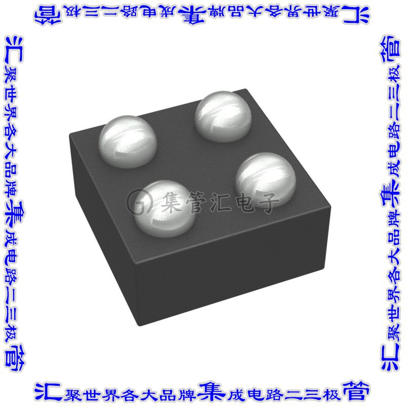 TPS22934YZVT 电源开关驱动器IC PWR SWITCH P通道 4DSBGA芯片集