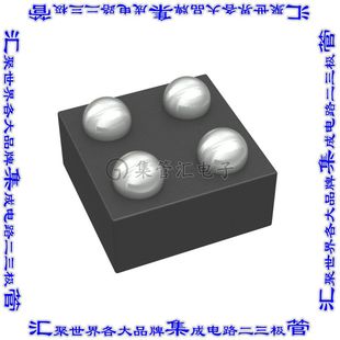TPS22915BYFPR 电源开关驱动器IC PWR SWITCH N通道 4DSBGA芯片