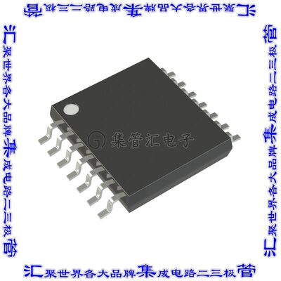 MC74HCU04ADTR2G 反相器IC INVERTER 6CH 1-INP 14TSSOP芯片集成