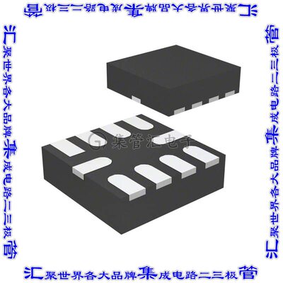 OPA2836IRMCR 放大器IC OPAMP VFB 2电路 10UQFN芯片集成电路