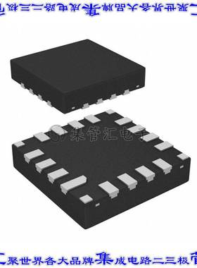 LMH6401IRMZT 放大器IC VARIABLE GAIN 1电路 16UQFN芯片集成电