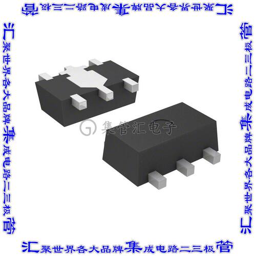 XC6701B502PR-G 集成电路芯片IC REG LINEAR 5V 150MA SOT89-5