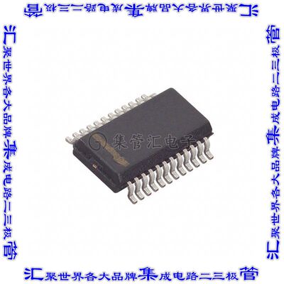 MAX1230BEEG+T 模数转换器IC ADC 12BIT SAR 24QSOP芯片集成电路