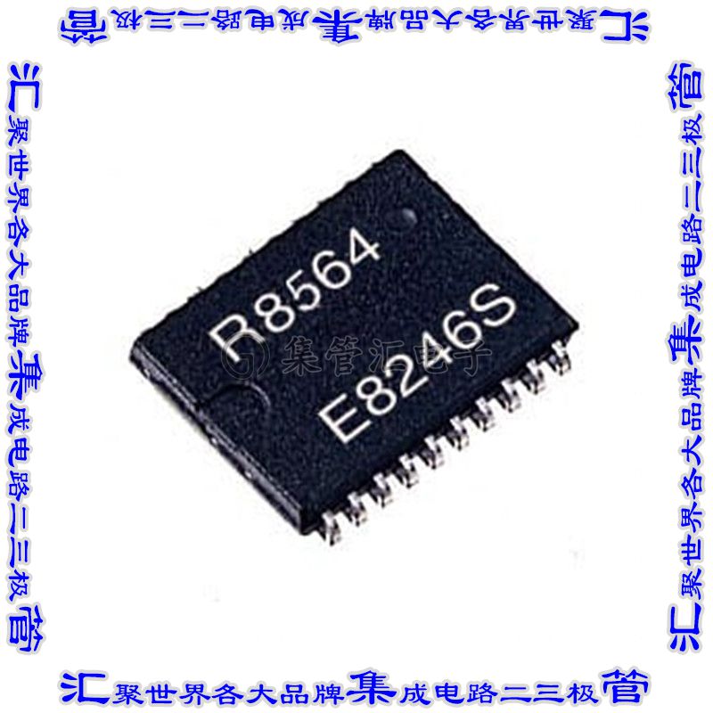 RTC-8564JE:B3:ROHS 集成电路芯片IC RTC CLK/CALENDAR I2C 20VS