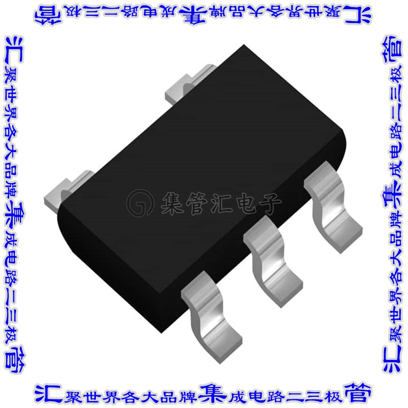 IX4310TTR 栅极驱动器MOSFET DRIVER 2A 24V SOT23芯片集成电路