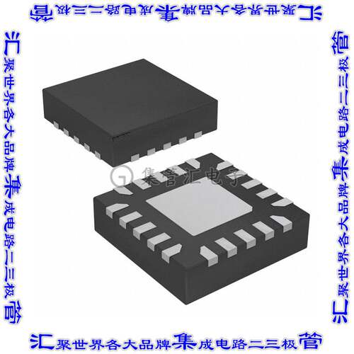 ATTINY2313A-MMH 单片机IC MCU 8BIT 2KB FLASH 20VQFN芯片微控