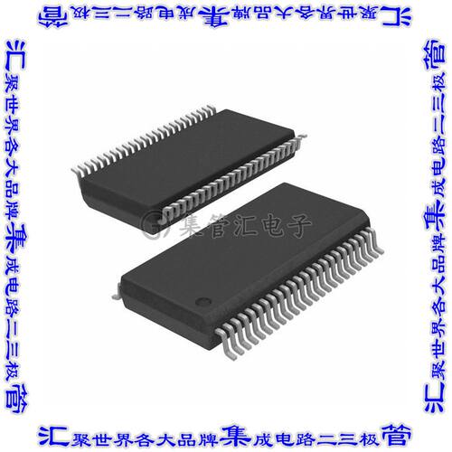 74FCT164245TPAG8 集成电路芯片IC TRANSLATOR BIDIR 48TSSOP
